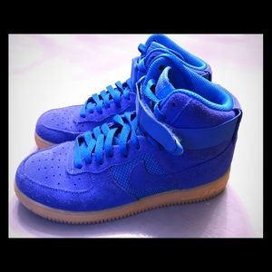 Nike Air Force 1 Men’s size 7 basketball shoes